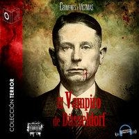 El vampiro de Dsseldorf par Ralph Barby