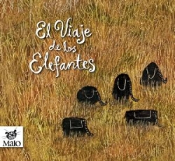 El viaje de los elefantes par Diego Francisco Snchez