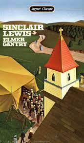 Elmer Gantry par Sinclair Lewis
