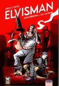 Elvisman par Diego Corts