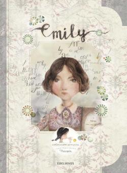 Emily par Lola Castejn Fernndez de Bamboa