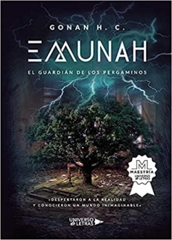 Emunah. El Guardian de los Pergaminos par Gonan H.