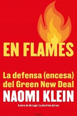En flames par Naomi Klein
