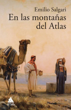 En las montaas del Atlas par Emilio Salgari