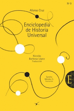 Enciclopedia de Historia Universal par Afonso Cruz