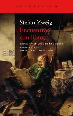Encuentros con libros par Stefan Zweig