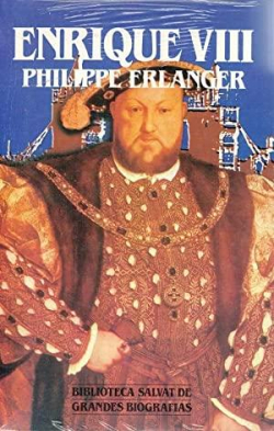 Enrique VIII par Philippe Erlanger