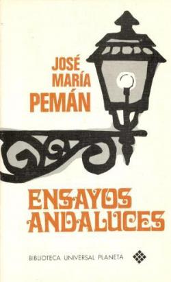 Ensayos andaluces par Jos Mara Pemn