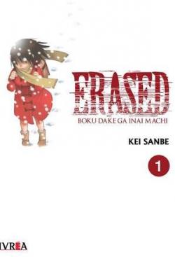 Erased - Boku dake Ga Inai Machi #1 par Kei Sanbe