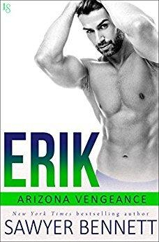 Erik (Arizona Vengeance #2) par Sawyer Bennett