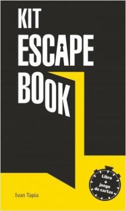 Kit Escape book par Tapia