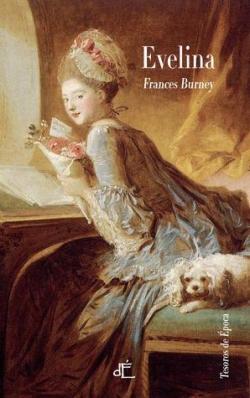 Evelina par Frances Burney
