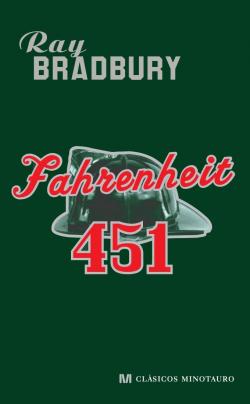 Fahrenheit 451  par Ray Bradbury