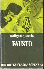 Fausto par Johann Wolfgang von Goethe