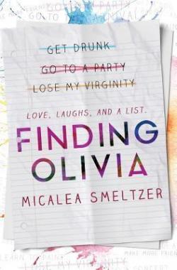 Finding Olivia par Micalea Smeltzer