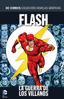 Flash. La guerra de los villanos par Geoff Johns