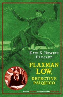 Flaxman Low, detective psquico par Kate Prichard