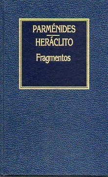 Fragmentos - Herclito/Parmnides par Herclito de feso