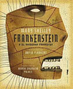 Frankenstein o el moderno Prometeo (Ilustrado) par Mary Shelley