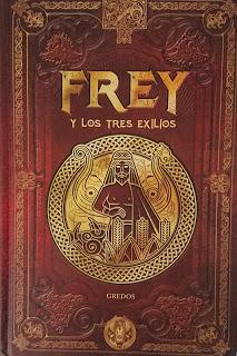 Frey y los tres exilios par  Desconocido