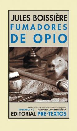 Fumadores de opio par Jules Boissiere