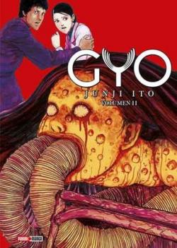 GYO, Vol. 2 par Junji Ito