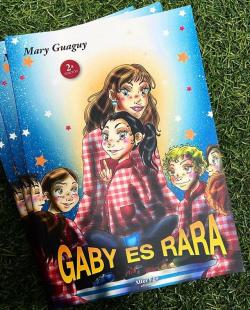 Gaby es rara par Mary Guaguy