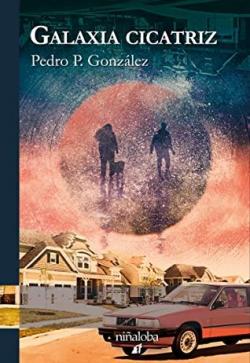 Galaxia Cicatriz par Pedro P. Gonzlez