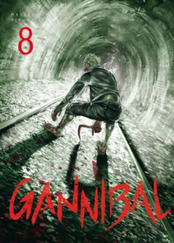 Gannibal 08 par Masaaki Ninomiya