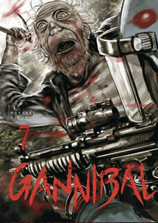 Gannibal vol.7 par Masaaki Ninomiya