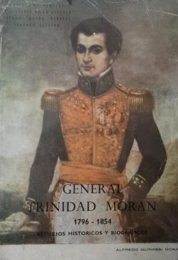 General Trinidad Morn par Alfredo Guinassi Morn