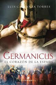 Germanicus par Luis Carranza Torres