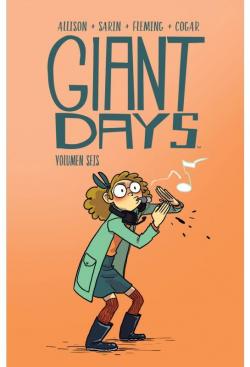 Giant Days Vol. 6 par John Allison
