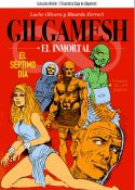 Gilgamesh, el inmortal: El sptimo da par Ricardo Ferrari