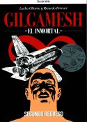 Gilgamesh, el inmortal: Segundo Regreso par Ricardo Ferrari