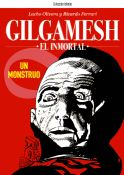 Gilgamesh, el inmortal: Un monstruo par Ricardo Ferrari