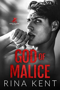 God of Malice: A Dark College Romance par Rina Kent