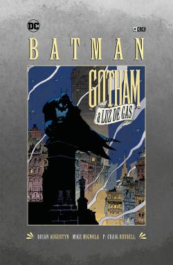 Gotham a luz de gas par Brian Augustyn