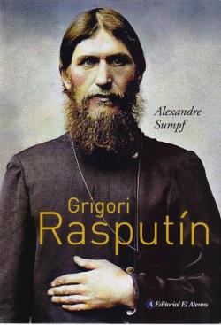 Grigori Rasputn par Alexandre Sumpf