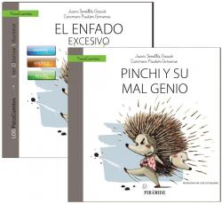 Gua: El enfado + Cuento: Pinchi y su mal genio par Juan Sevill Gasc