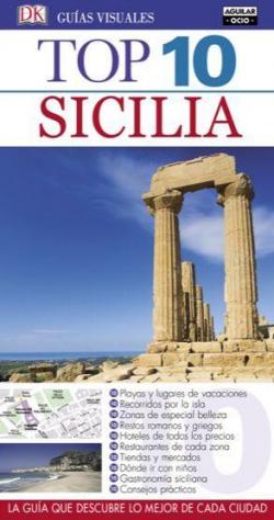Gua Visual Top 10 Sicilia par Varios autores
