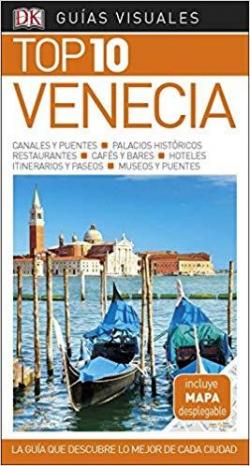Gua Visual Venecia Top 10 par Varios autores