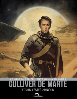 Gulliver de Marte par Edwin Lester Arnold