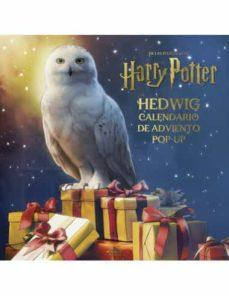 Harry Potter: El calendario de adviento pop-up de Hedwig par Jody Revenson