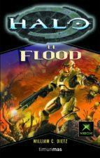 Halo: El Flood par William C. Dietz
