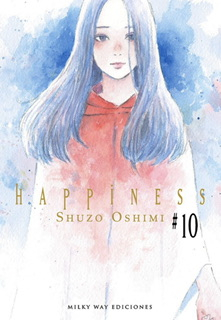 Happiness vol.10 par Shuzo Oshimi