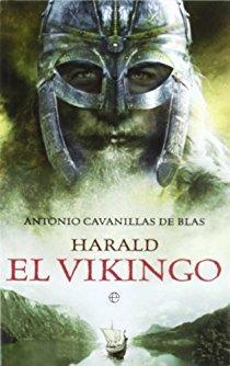 Harald el vikingo par Antonio Cavanillas de Blas
