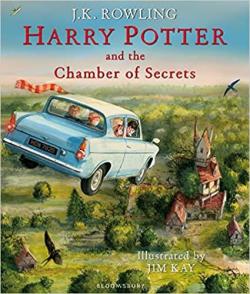 Harry Potter and The Secret Chamber par J.K. Rowling