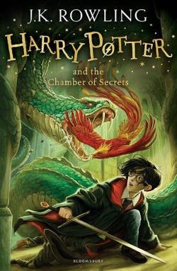 Harry Potter y la cmara secreta par J.K. Rowling