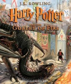 Harry Potter and the Goblet of Fire par Rowling
